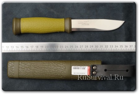 Обзор ножа Mora 2000