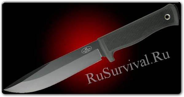 Рейтинг ножей для выживания